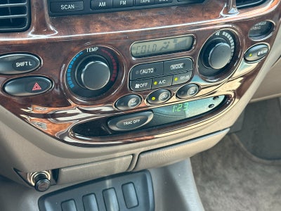 2006 Toyota SEQUOIA SR5