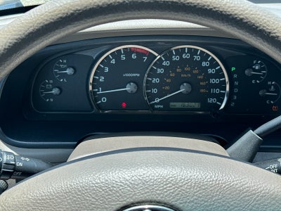 2006 Toyota SEQUOIA SR5
