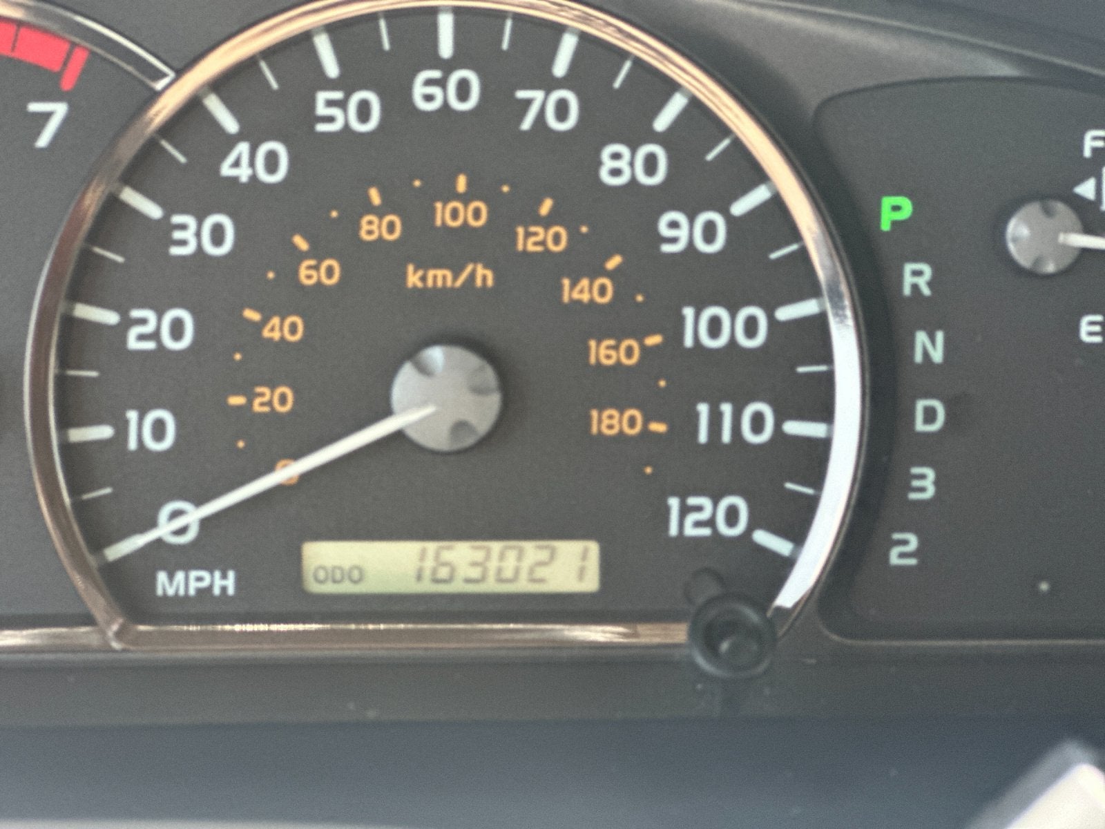 2006 Toyota SEQUOIA SR5