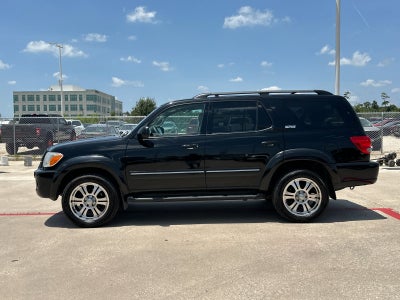 2006 Toyota SEQUOIA SR5