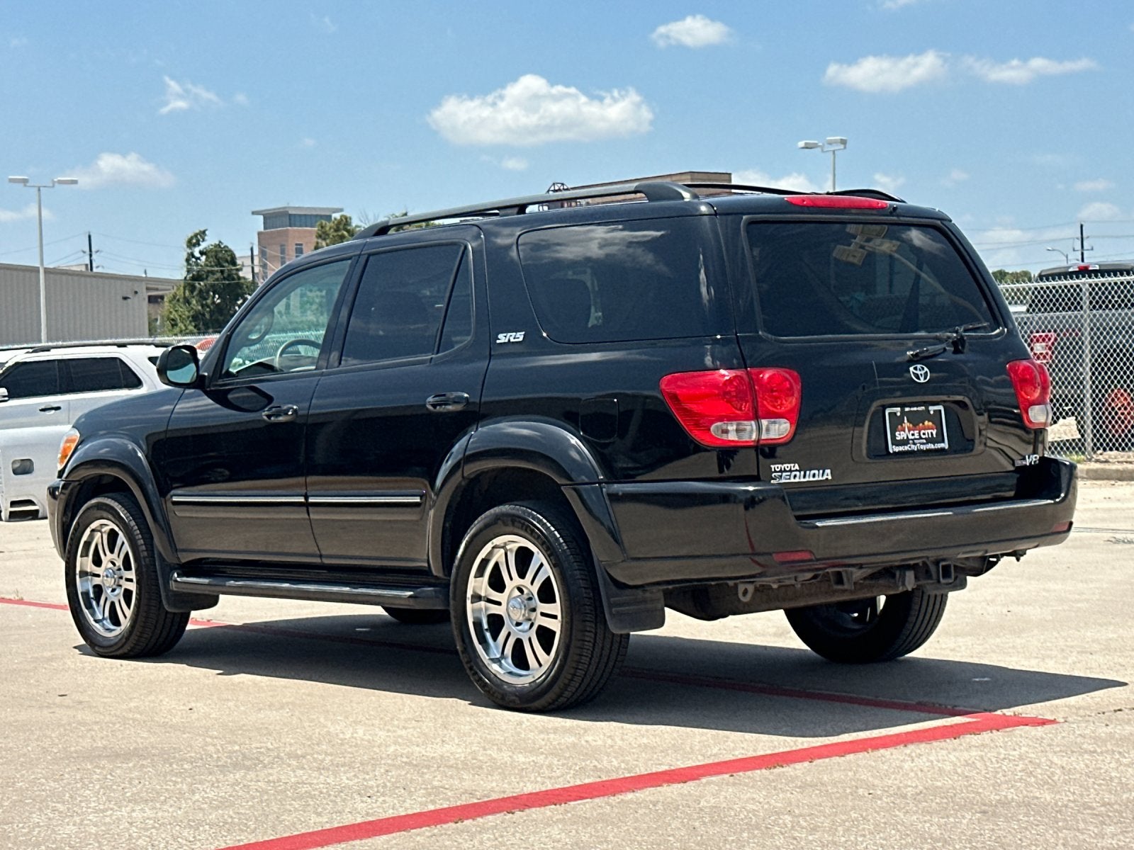 2006 Toyota SEQUOIA SR5