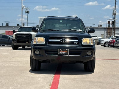 2006 Toyota SEQUOIA SR5