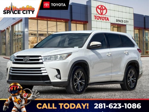 2018 Toyota Highlander LE Plus