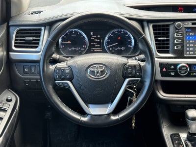 2018 Toyota Highlander LE Plus