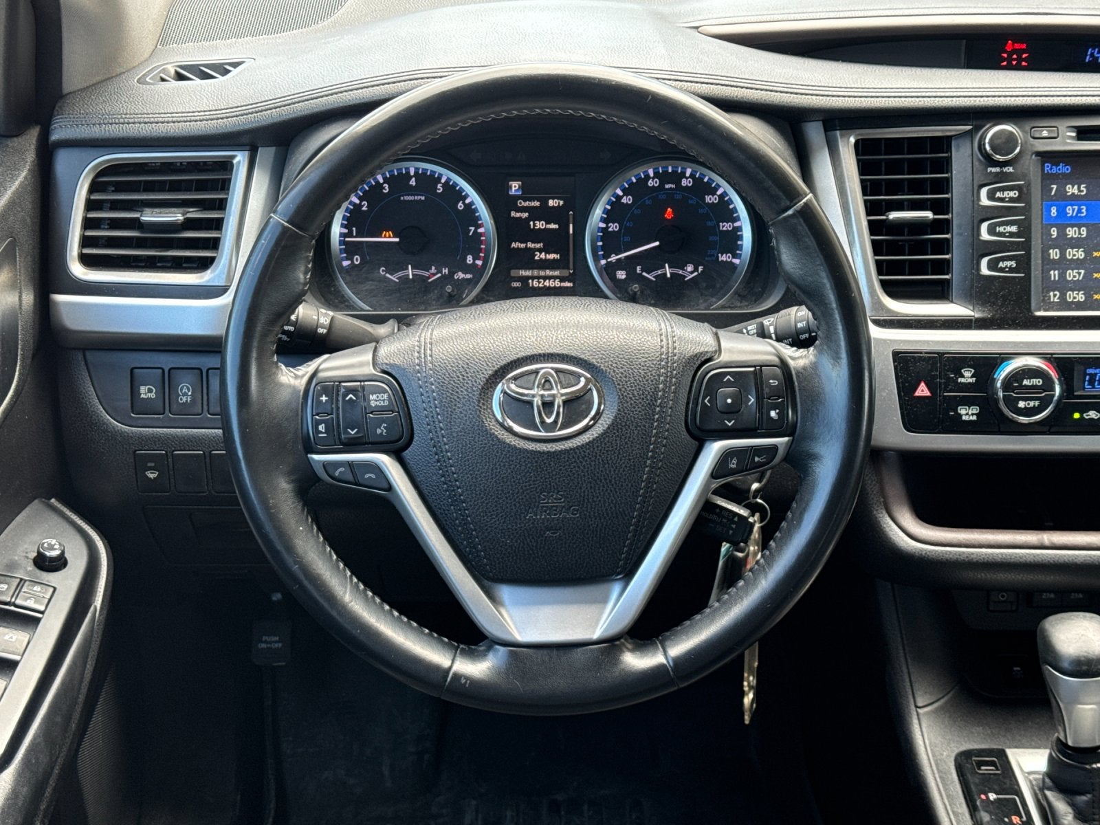 2018 Toyota Highlander LE Plus