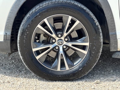 2018 Toyota Highlander LE Plus