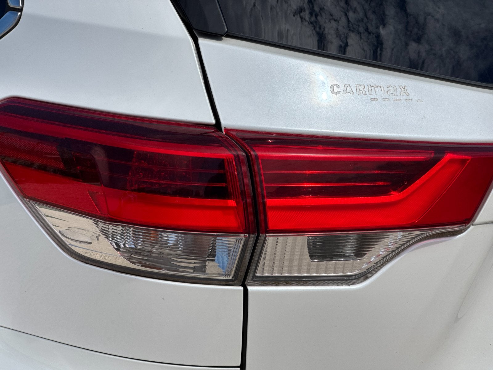 2018 Toyota Highlander LE Plus