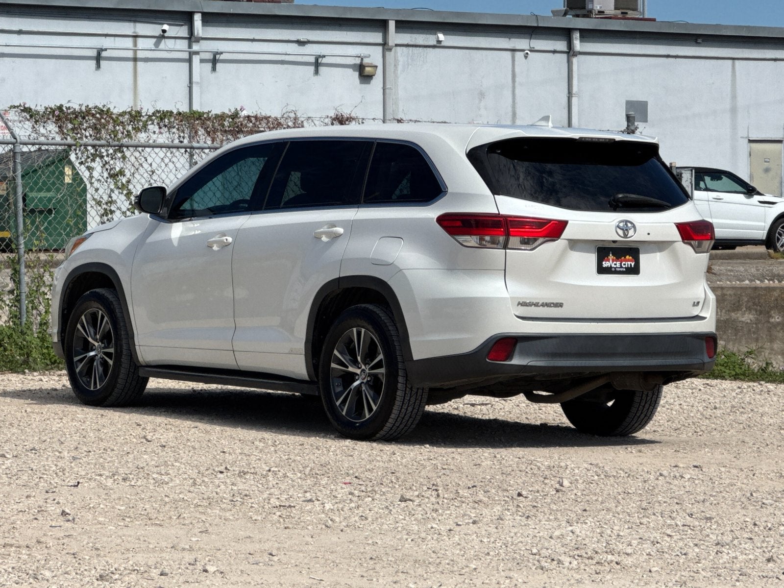2018 Toyota Highlander LE Plus