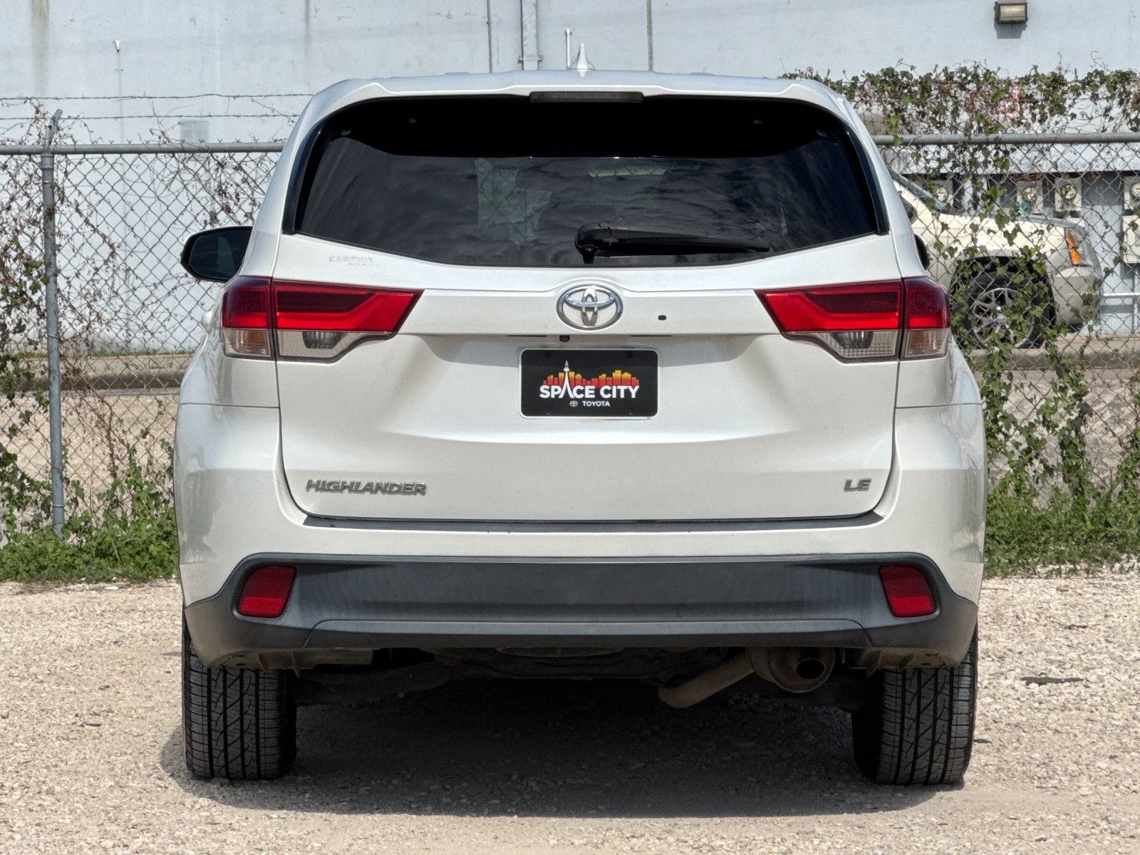 2018 Toyota Highlander LE Plus