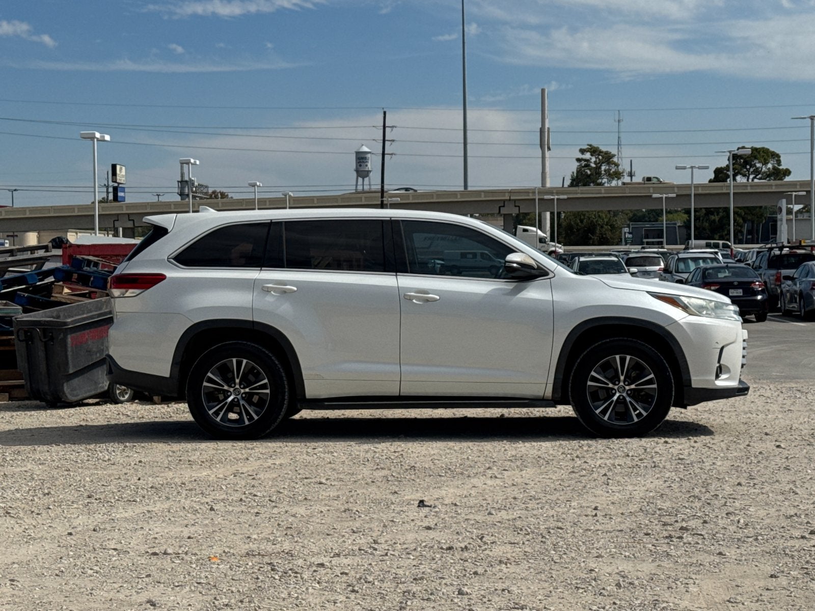 2018 Toyota Highlander LE Plus