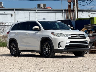 2018 Toyota Highlander LE Plus