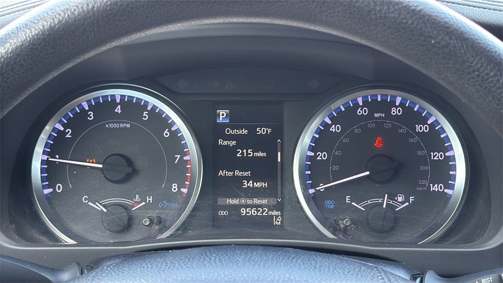 2019 Toyota HIGHLANDER LE Plus