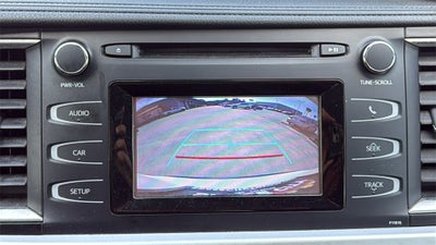 2019 Toyota HIGHLANDER LE Plus