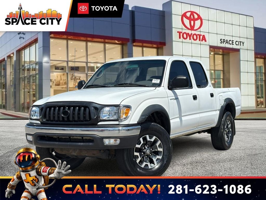 2001 Toyota PRERUNNER PreRunner