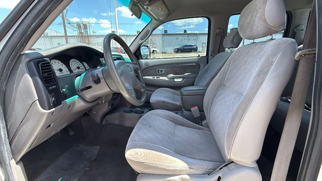 2001 Toyota PRERUNNER PreRunner