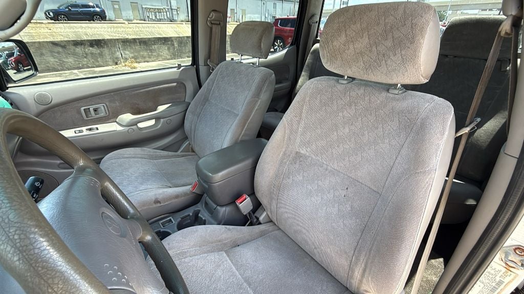 2001 Toyota PRERUNNER PreRunner
