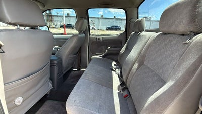 2001 Toyota PRERUNNER PreRunner
