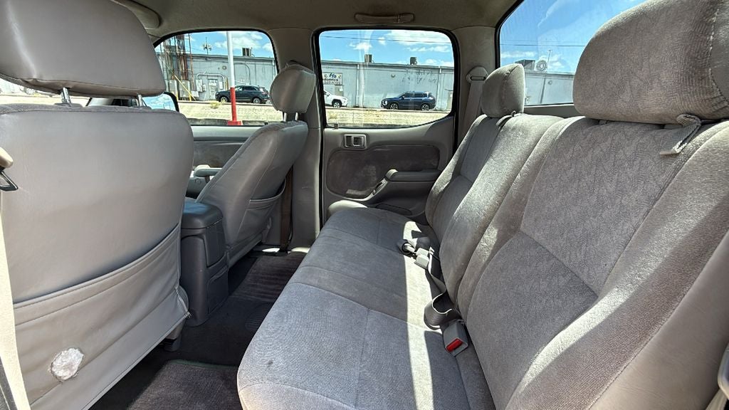 2001 Toyota PRERUNNER PreRunner