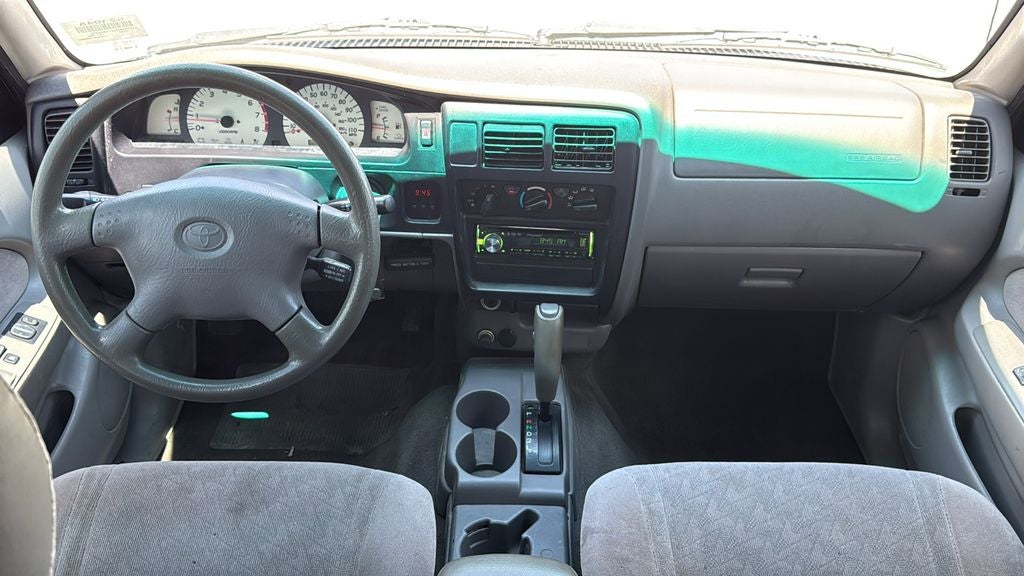 2001 Toyota PRERUNNER PreRunner