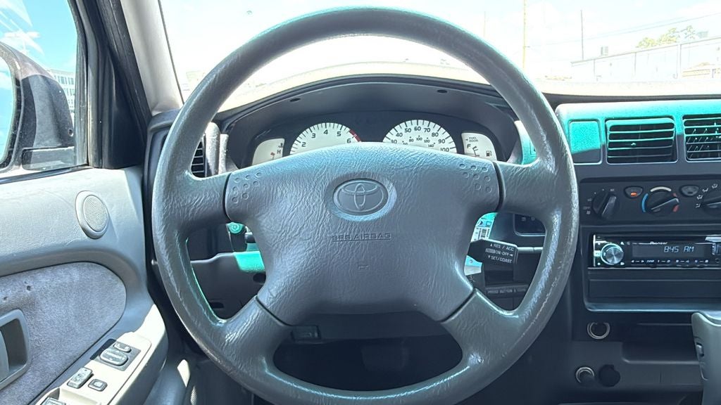 2001 Toyota PRERUNNER PreRunner