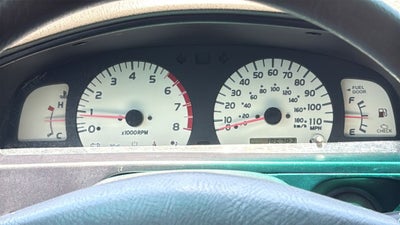 2001 Toyota PRERUNNER PreRunner