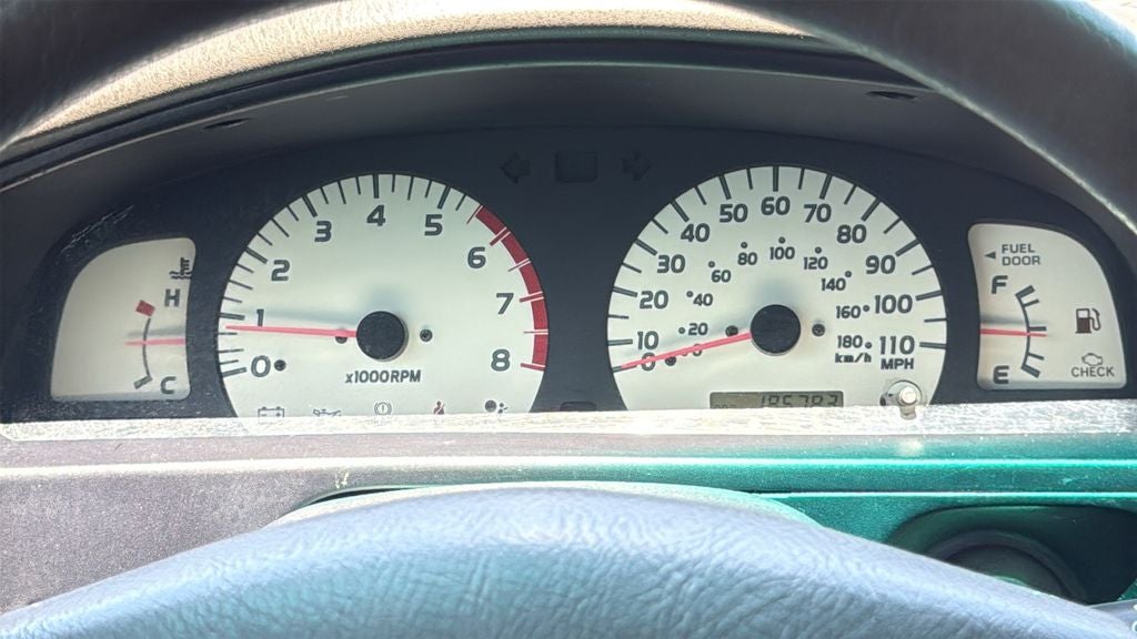 2001 Toyota PRERUNNER PreRunner