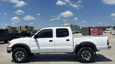 2001 Toyota PRERUNNER PreRunner