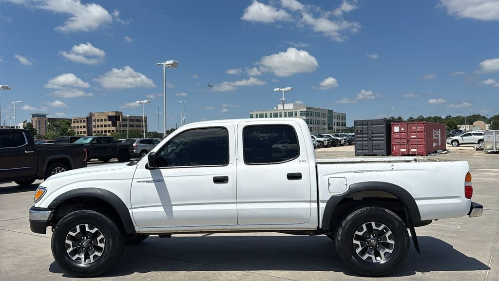 2001 Toyota PRERUNNER PreRunner