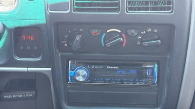 2001 Toyota PRERUNNER PreRunner