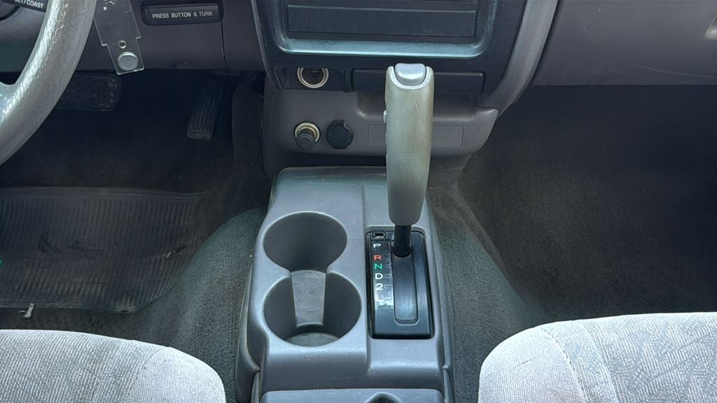 2001 Toyota PRERUNNER PreRunner