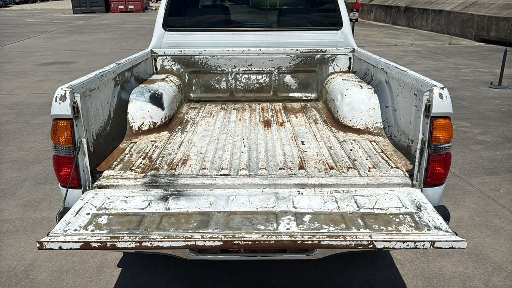 2001 Toyota PRERUNNER PreRunner