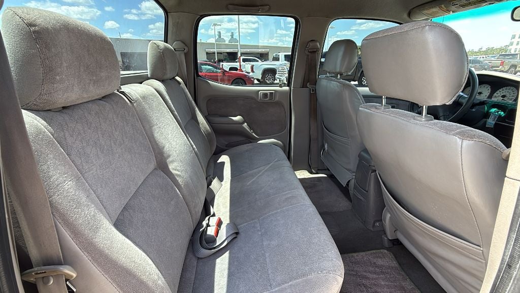 2001 Toyota PRERUNNER PreRunner