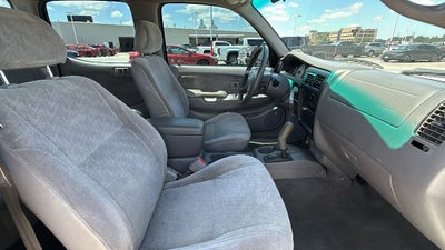 2001 Toyota PRERUNNER PreRunner