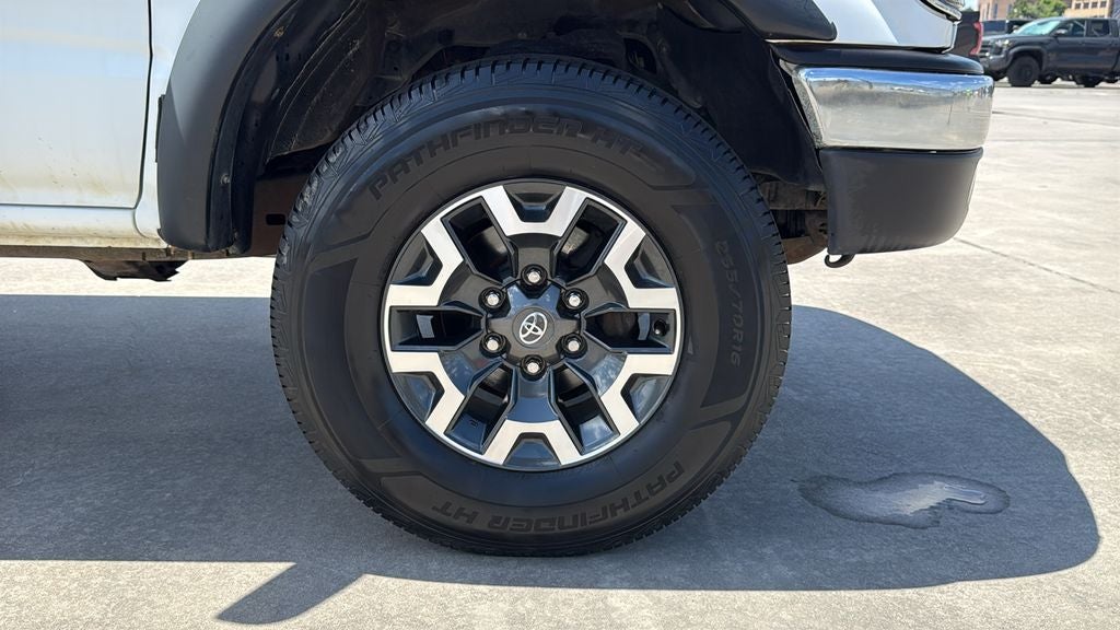 2001 Toyota PRERUNNER PreRunner