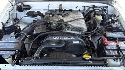 2001 Toyota PRERUNNER PreRunner