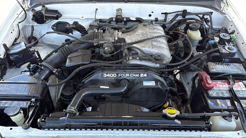 2001 Toyota PRERUNNER PreRunner