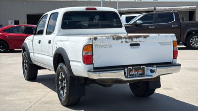 2001 Toyota PRERUNNER PreRunner