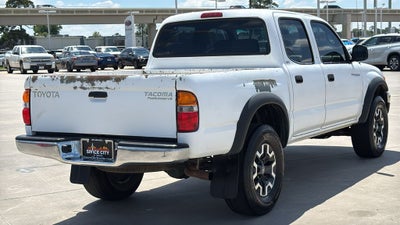 2001 Toyota PRERUNNER PreRunner