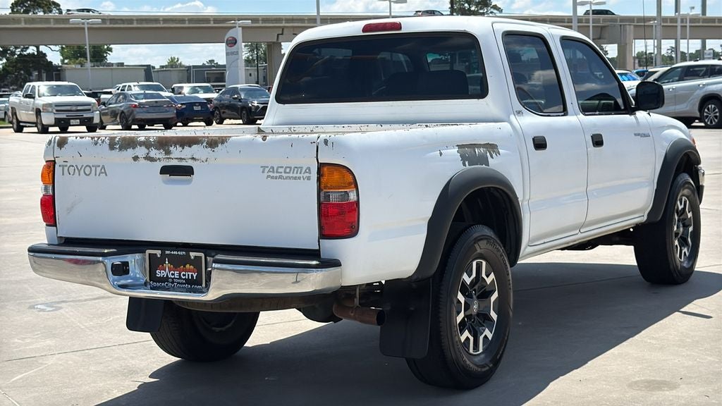 2001 Toyota PRERUNNER PreRunner