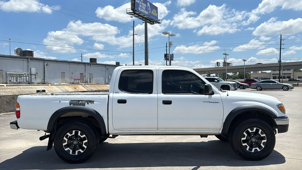 2001 Toyota PRERUNNER PreRunner