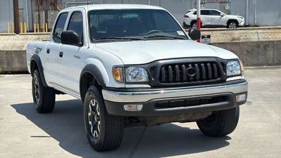 2001 Toyota PRERUNNER PreRunner