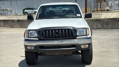 2001 Toyota PRERUNNER PreRunner