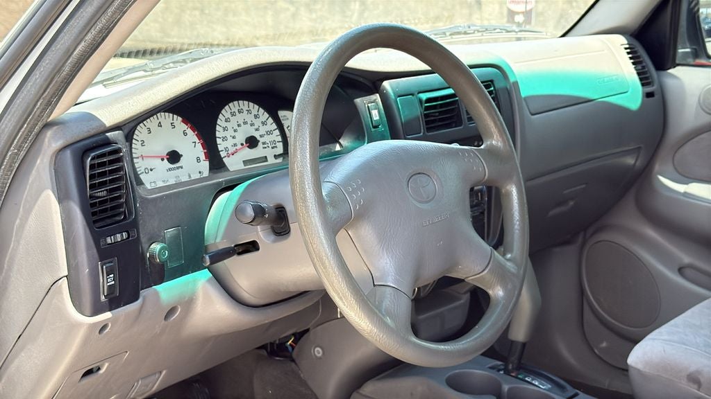 2001 Toyota PRERUNNER PreRunner