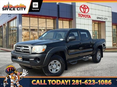 2010 Toyota TACOMA PRERUNNER PreRunner
