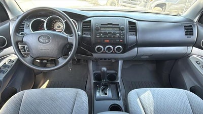 2010 Toyota TACOMA PRERUNNER PreRunner