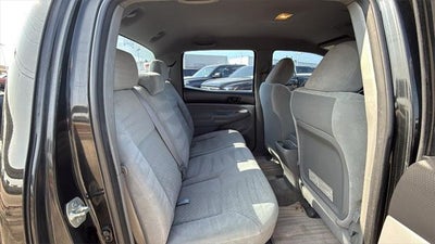 2010 Toyota TACOMA PRERUNNER PreRunner