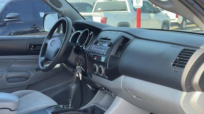 2010 Toyota TACOMA PRERUNNER PreRunner