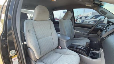 2010 Toyota TACOMA PRERUNNER PreRunner