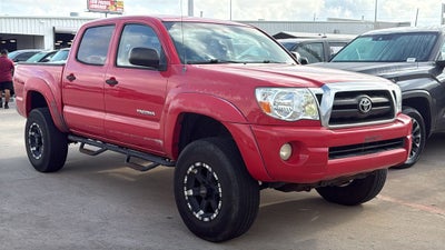 2007 Toyota TACOMA PRERUNNER PreRunner
