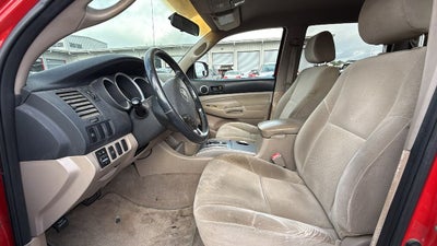 2007 Toyota TACOMA PRERUNNER PreRunner